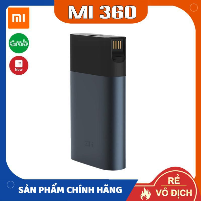 Bộ Phát WiFi Từ Sim Xiaomi Zmi MF885 ✅ Kiêm Pin Dự Phòng 10.000maH ✅Chia Sẽ Cùng Lúc 8 Thiết Bị