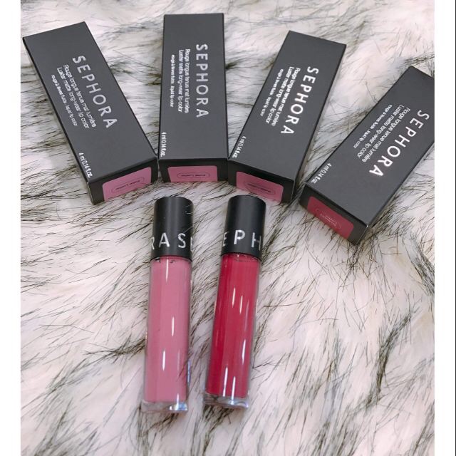 Son sephora luster