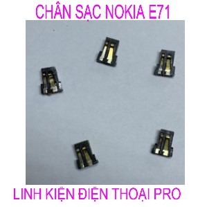 CHÂN SẠC NOKIA E71
