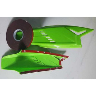 Keo gắn sừng mũ bảo hiểm