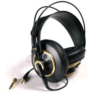 Tai nghe chụp tai akg k240 studio - chính hãng phân phối