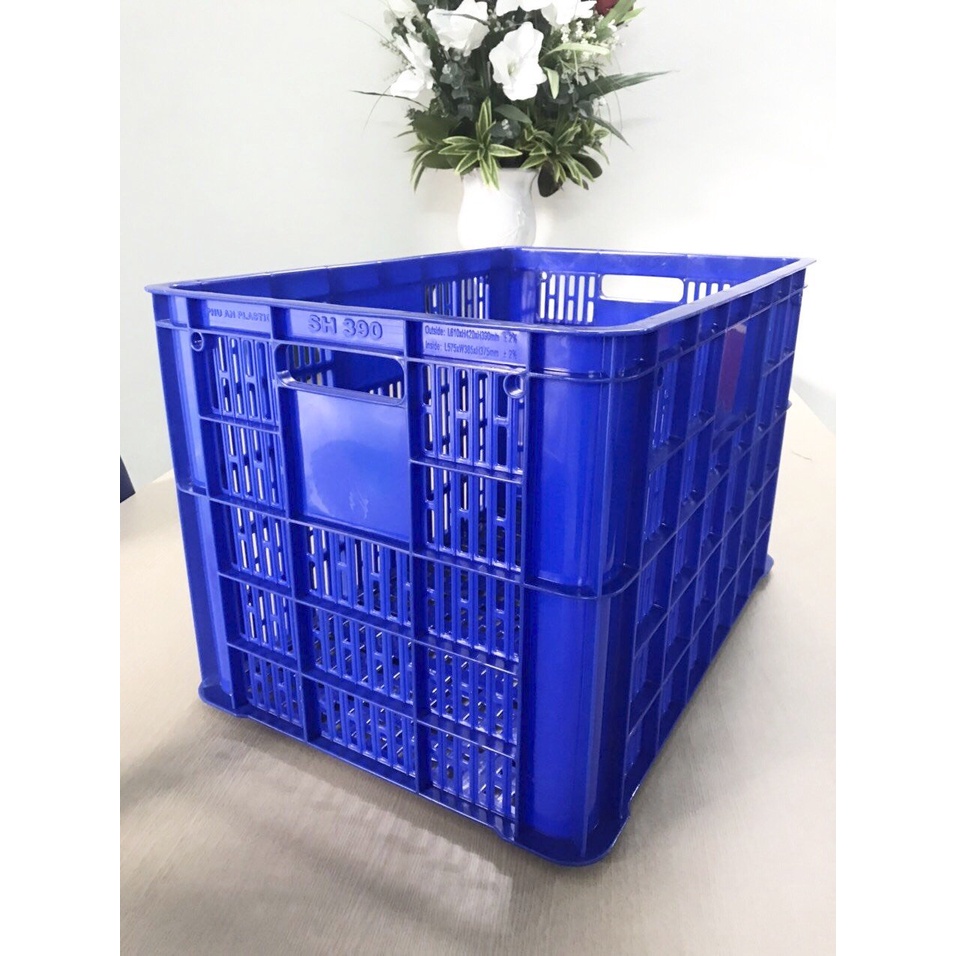 THÙNG RỖNG SH390