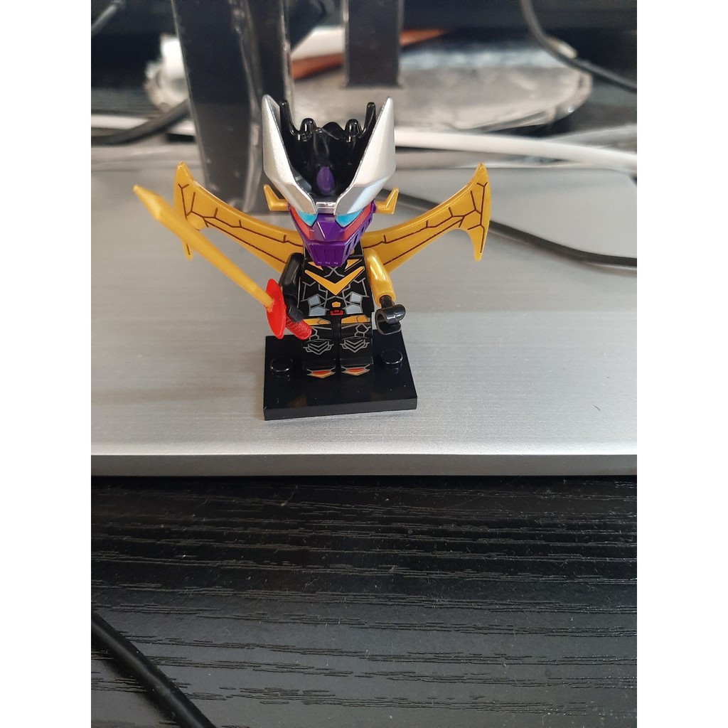 (CÓ SẴN) Minifigures nhân vật Mazinger Z phiên bản mới PRCK GXL 044