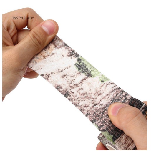 Băng dính ngụy trang súng băng dính ngụy trang xe 4.5 m