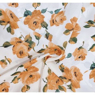 🌷 VÁY HOA PHỐI CÚC NGỌC VINTAGE🌿