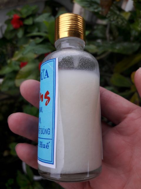 Tinh dầu dừa nguyên chất Phước Quảng 50ml, có nhỏ giotji