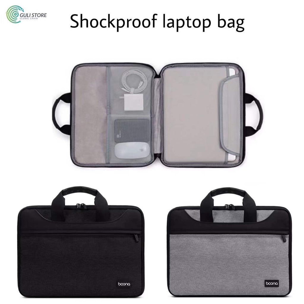 Túi Đựng Laptop Chống Sốc Chống Thấm Nước Kích Thước Lớn 11/13/14/15/16/17 inch