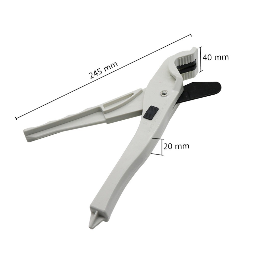 1 Kìm Cắt Ống Nhựa PPR / PE / PVC 16-32mm PPR-Fast