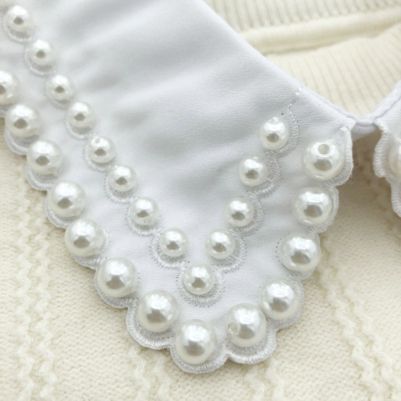 Vòng Cổ Choker Đính Hạt Có Thể Tháo Rời Thời Trang Dành Cho Nữ
