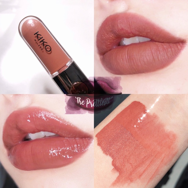 Son KIKO Milano Unlimited Double Touch Lipstick + 2% phí bán hàng