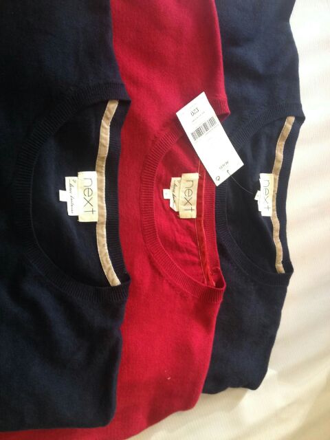 Thanh lý áo len mỏng XUẤT dư - LUCCA | BigBuy360 - bigbuy360.vn