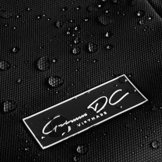 Grimm DC Túi Urbanista messenger bag // Đen