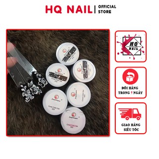 Gel vẽ trắng đen đậm đặc và mượt