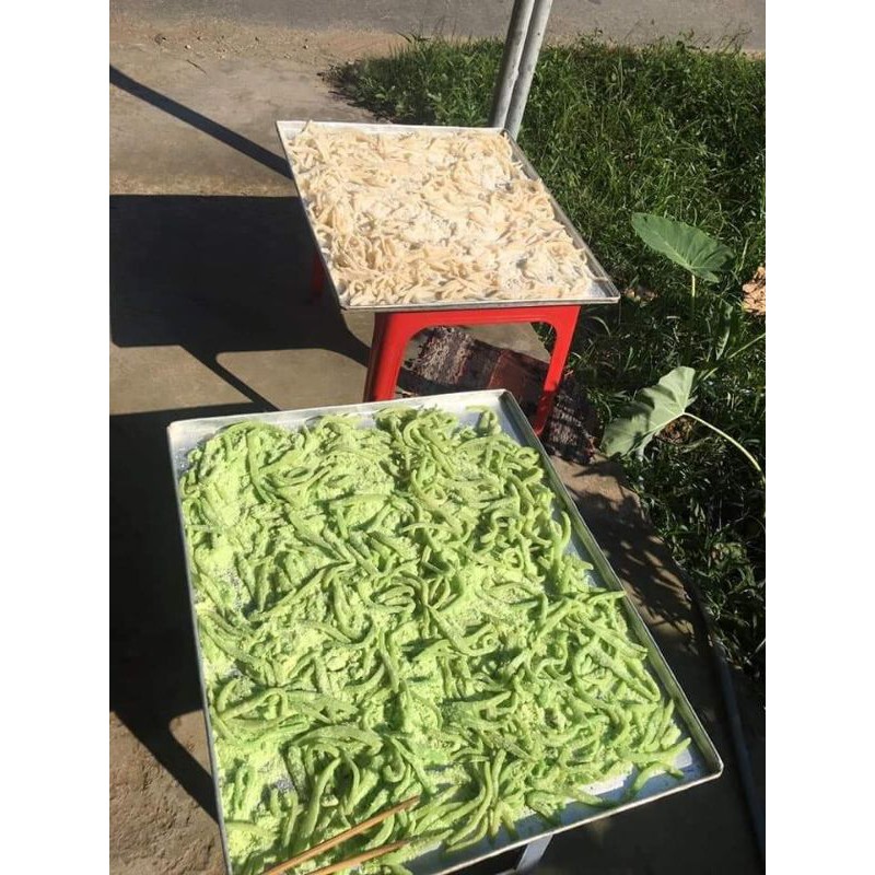 Mứt dừa non nhà làm quanh năm