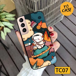 Ốp lưng Samsung S20FE / Samsung S20 / Samsung S20 Plus / Samsung S20 Ultra in hình phi hành gia vũ trụ đáng yêu