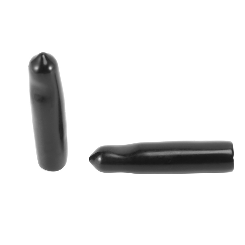 Nắp Đậy Vòi Rót Bằng Cao Su Màu Đen Chống Bụi 48