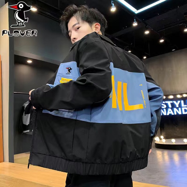 Áo khoác nam mẫu 2020