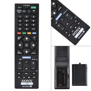 Điều khiển TV SONY RM-ED054(tặng kèm đôi pin)