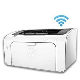 Máy in HP LaserJet Pro M12W Mới ( in wiffi )