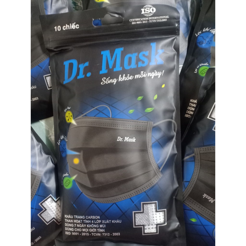 Khẩu trang Dr. Mask | BigBuy360 - bigbuy360.vn