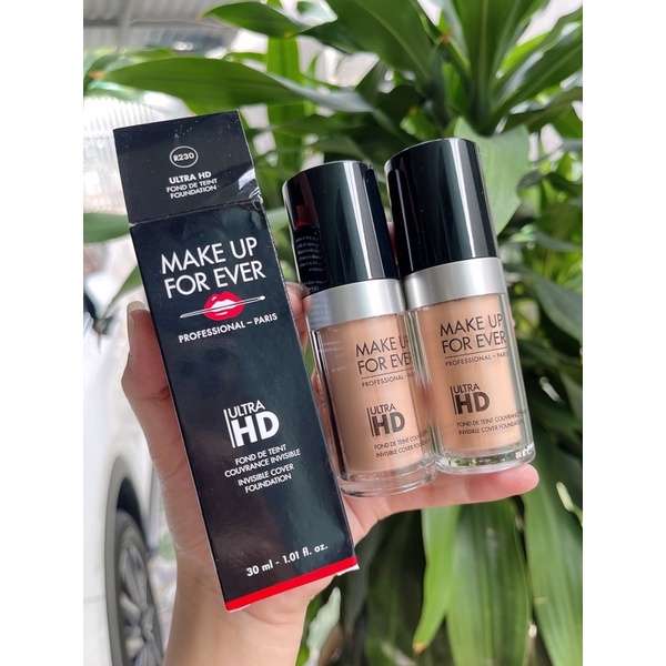 Kem nền Make Up For Ever Ultra HD