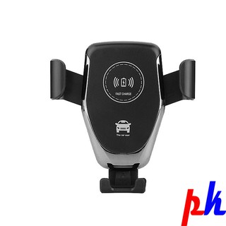 Giá đỡ điện thoại kiêm sạc nhanh không dây CF90