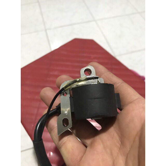 Mobil điện  máy cưa xích 381