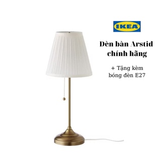 Đèn bàn/đèn ngủ arstid ikea