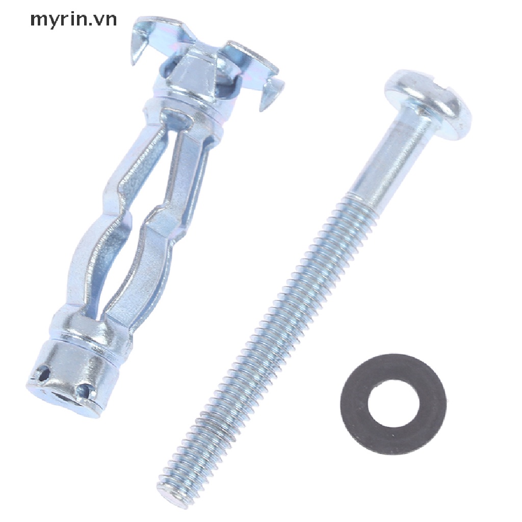 Set 10 Mỏ Neo Kim Loại M4 Gắn Tường Chuyên Dụng