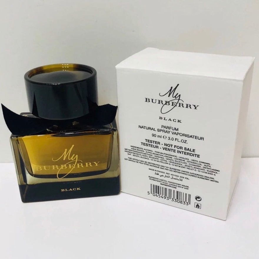 Nước hoa nữ thơm lâu MY BURBERRY