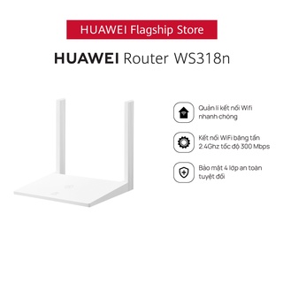 Bộ định tuyến HUAWEI Wi-Fi WS318n 300Mbps Wi-Fi Router