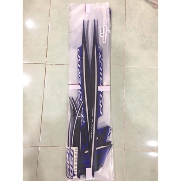 Tem Exciter 150 RC- GP 2018