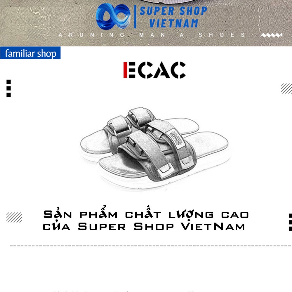 Dép lê nam nữ 2 quai ngang dán phong cách ulzzang Hàn Quốc thời trang cực hot S20