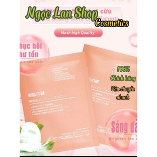 Mặt Nạ Nhau Thai Cừu Hàn Quốc