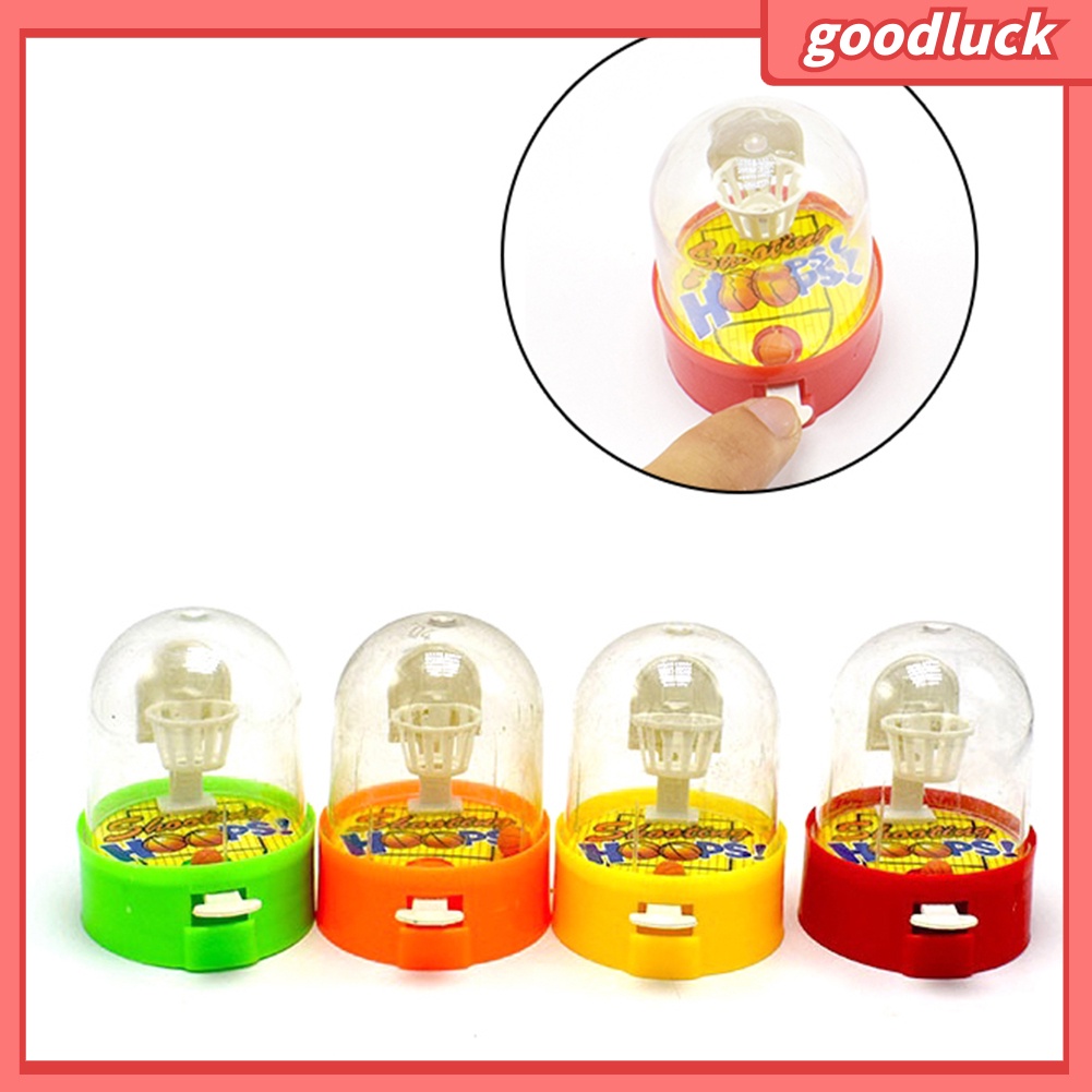 Đồ chơi ném bóng rổ mini bằng ngón tay dành cho trẻ em