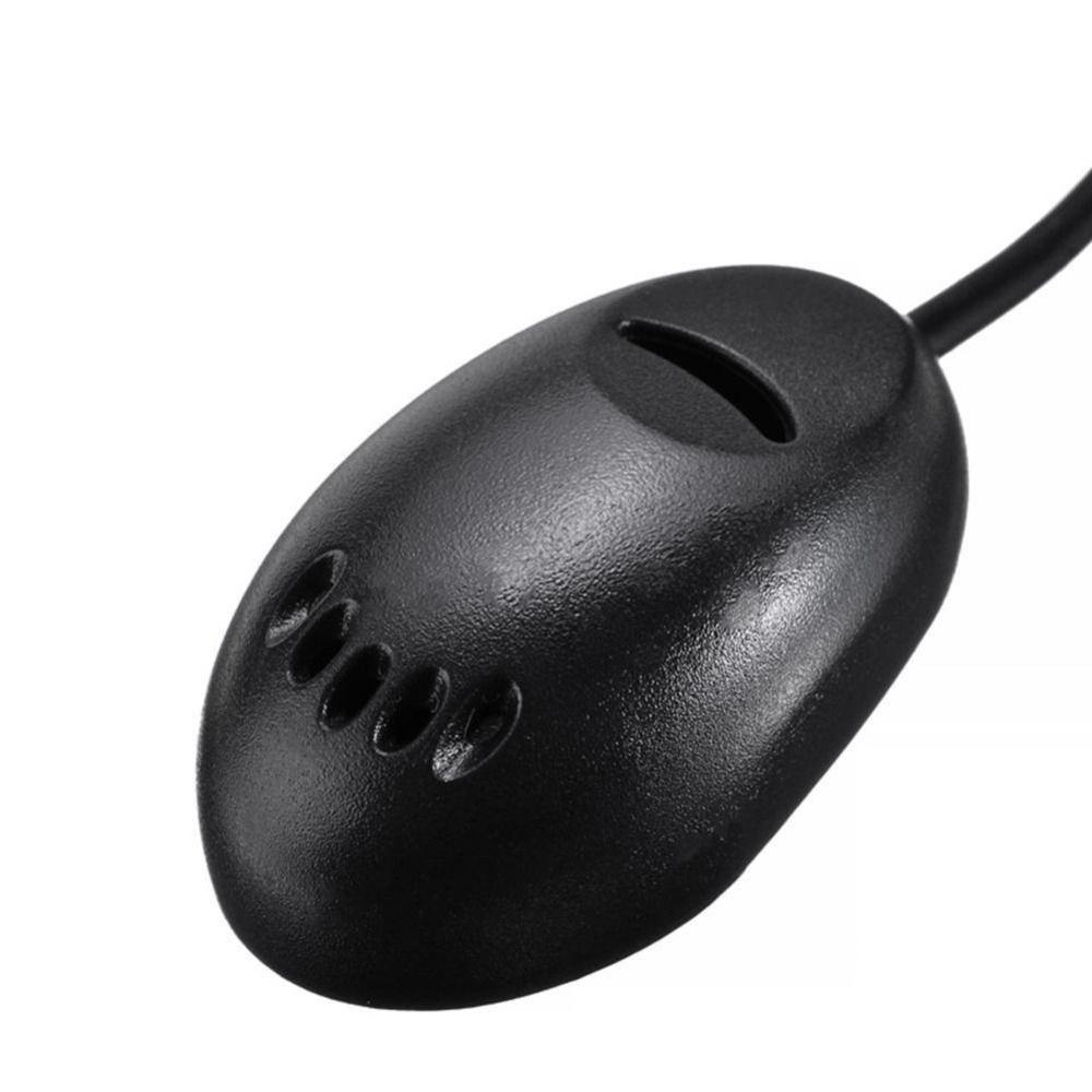 Micro Mini Jack 3.5mm Có Kẹp Gắn Ngoài Chuyên Nghiệp Cho Họp Âm Thanh Stereo