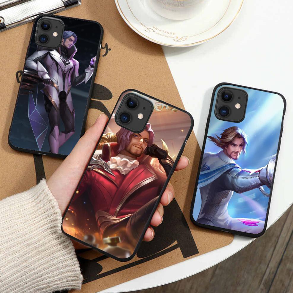 Ốp lưng Samsung Galaxy A10 A10s A20 A20s A30 A30s A40 A50 A50s A60 A70 A51 A71 A01 A11 A21s Hình Liên Quân Florentino
