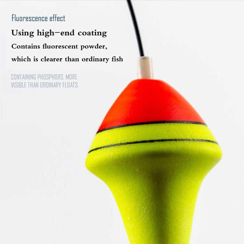 Phao Câu Cá Nano Phát Sáng Tự Động Chất Lượng Cao
