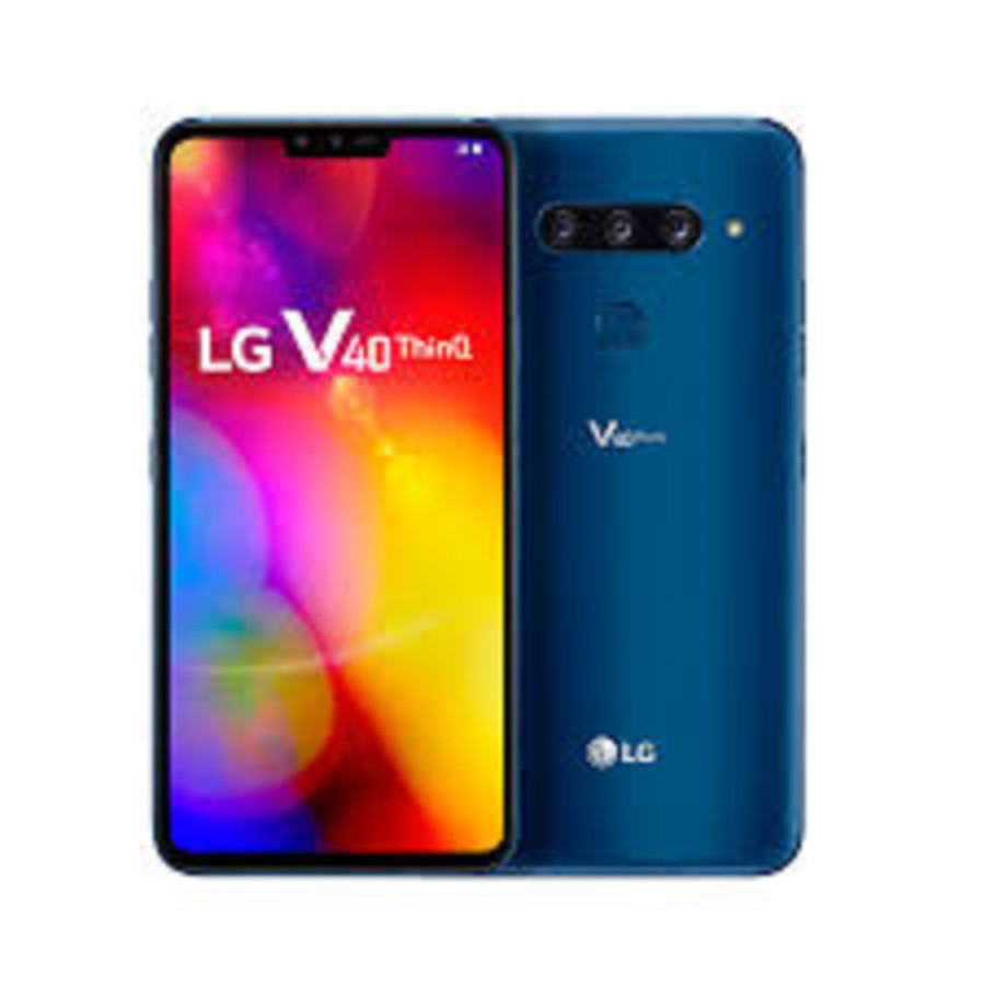 [ rẻ hủy diệt '' điện thoại LG V40 ThinQ ram 6G rom 128G mới CHÍNH HÃNG - snap 845 8 nhân, chiến PUBG