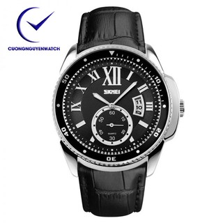 Đồng hồ nam skmei 1135 chính hãng mới nhất 2016 - đen