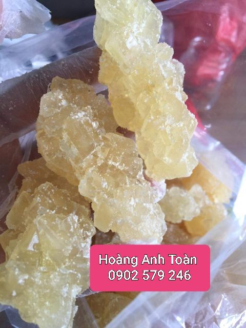 2 KG ĐƯỜNG PHÈN TINH THỂ XUẤT XỨ CHÍNH QUẢNG NGÃI.