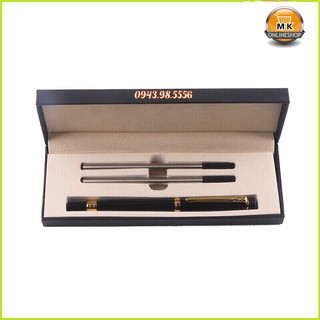 Bút ký tên hợp kim cao cấp S2 - Full box