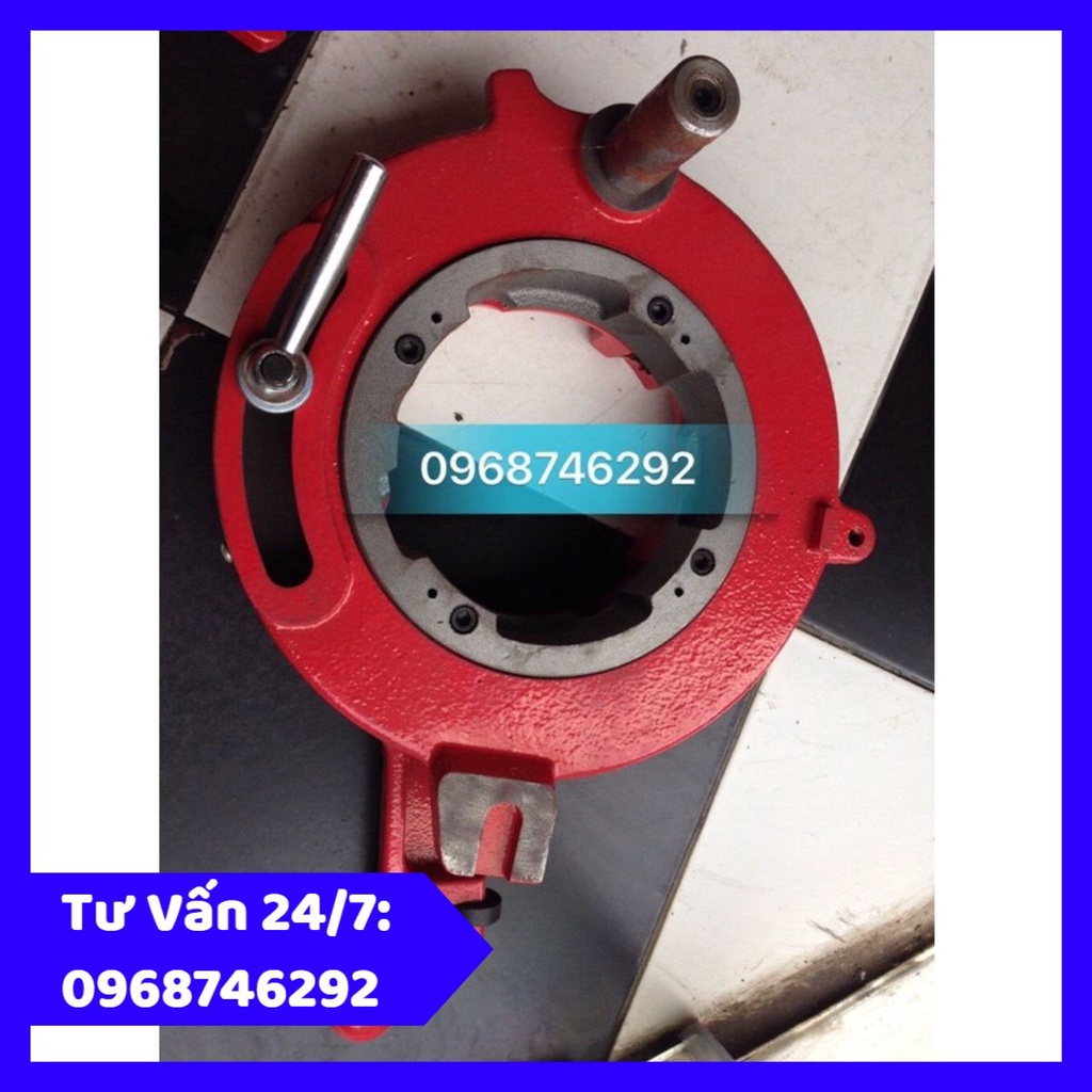 Đầu cặp dao ren, đầu bò máy tiện ren ống Trung Quốc Z1T-R4 21-60mm (Loại nhỏ)