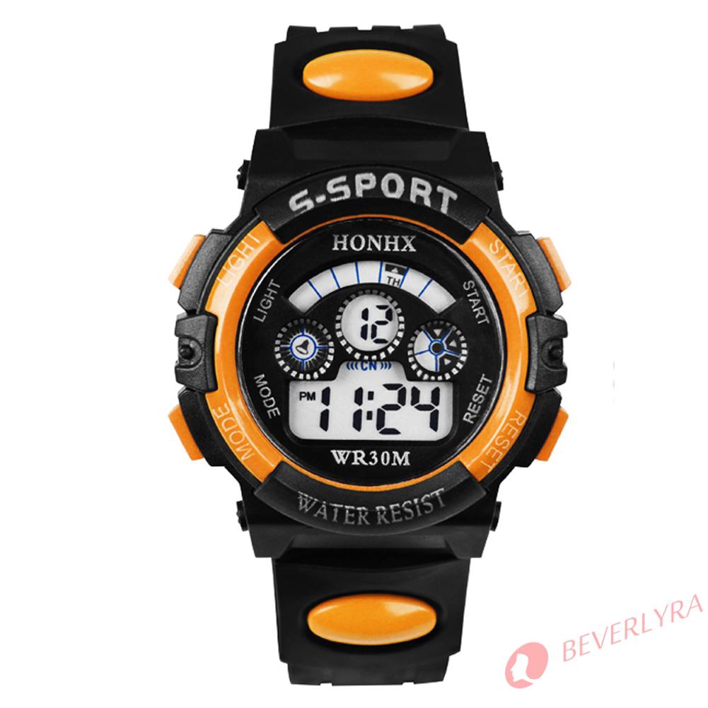 Đồng Hồ Điện Tử Đa Năng Chống Thấm Nước Cho Trẻ Em | BigBuy360 - bigbuy360.vn