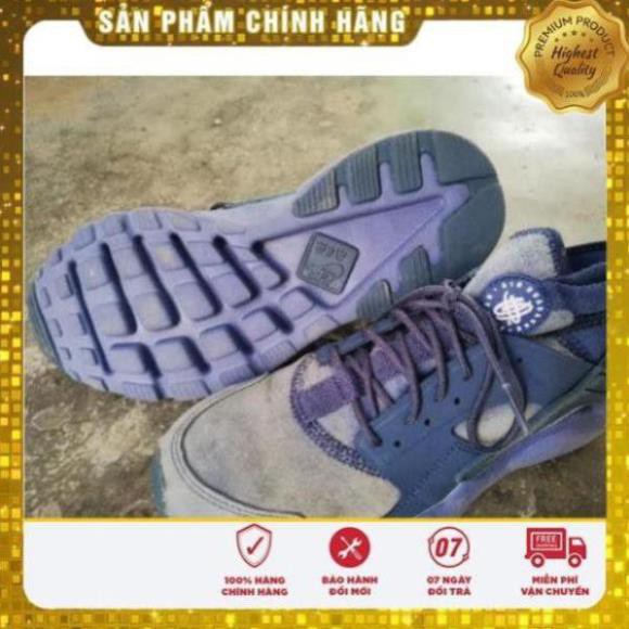 [Hàng Auth] Ả𝐍𝐇 𝐓𝐇Ậ𝐓 Giày nike huarache hàng 2hand chính hãng size 41 Tốt Nhất Uy Tín . . 🌟 2020