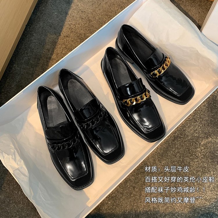 Giày Búp Bê Mũi Vuông Hợp Thời Trang Dành Cho Nữ | BigBuy360 - bigbuy360.vn