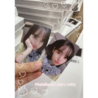 Quà Order BLACKPINK ROSÉ LISA