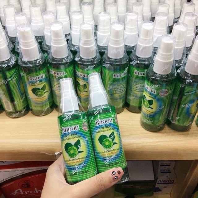 Xịt Bưởi Kích Mọc Tóc Thái Lan ( order Thái Lan) 🌼 feedback thật của shop