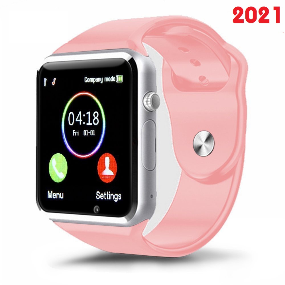 Đồng hồ thông minh trẻ em A1S 2021- GẮN SIM NGHE GỌI