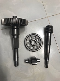 Bộ nhông láp AB110